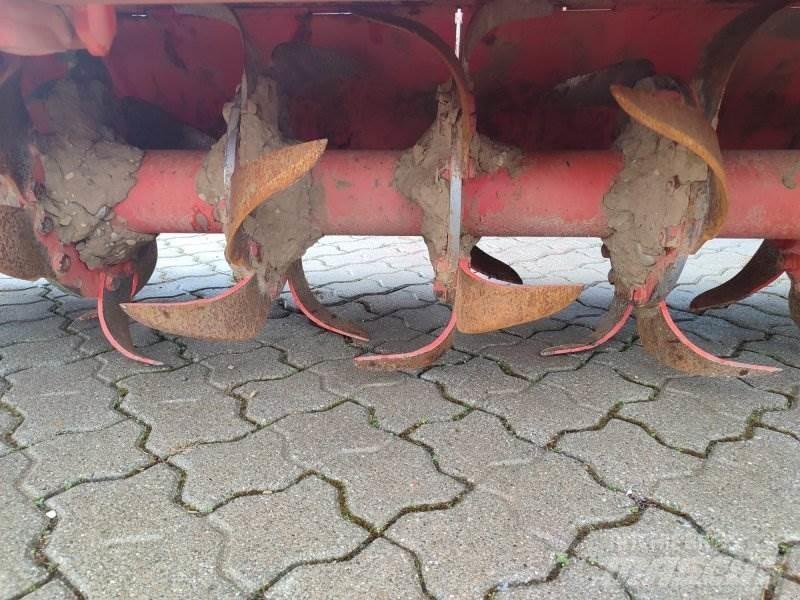 Kuhn EL 82-205 動力耙和旋轉式耕耘機