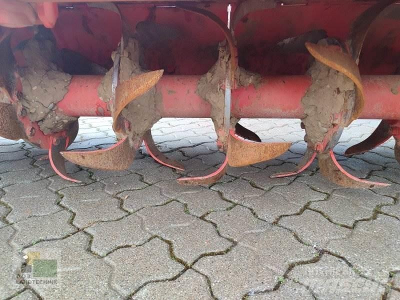 Kuhn EL 82-205 動力耙和旋轉式耕耘機