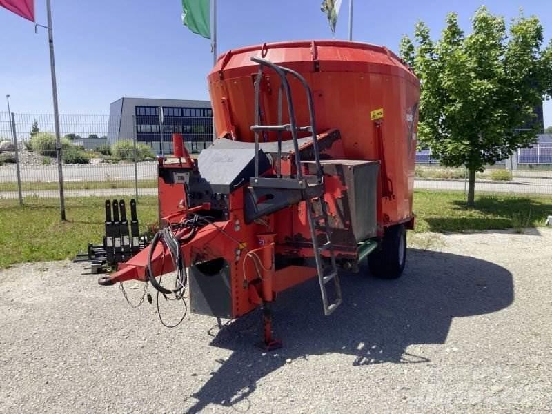 Kuhn EUROMIX I 混合餵料機