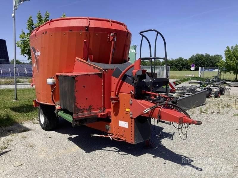 Kuhn EUROMIX I 混合餵料機