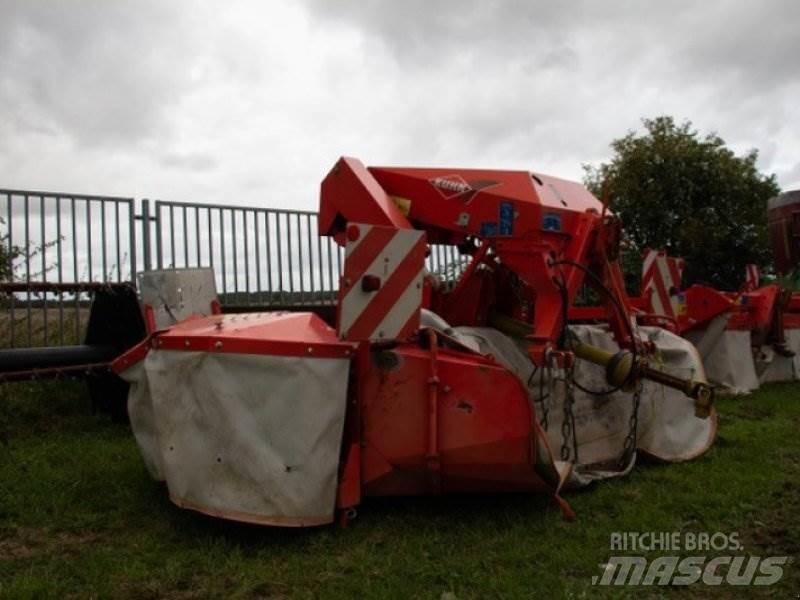 Kuhn FC 313 F 割草劑