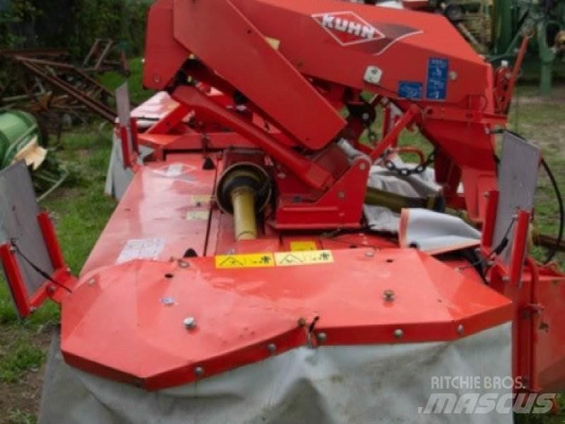 Kuhn FC 313 F 割草劑