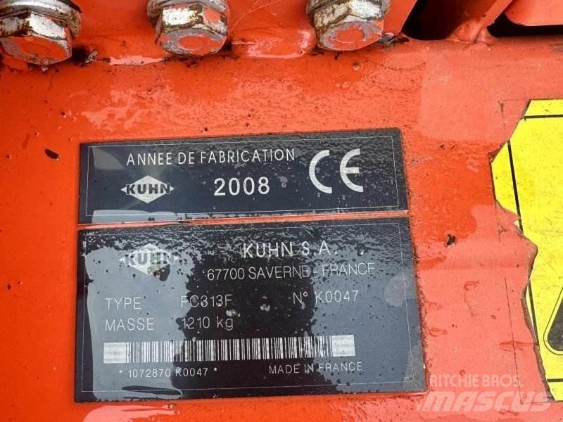Kuhn FC 883 割草劑