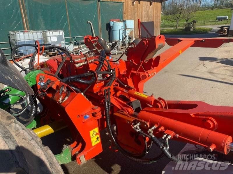 Kuhn FC 883 割草劑