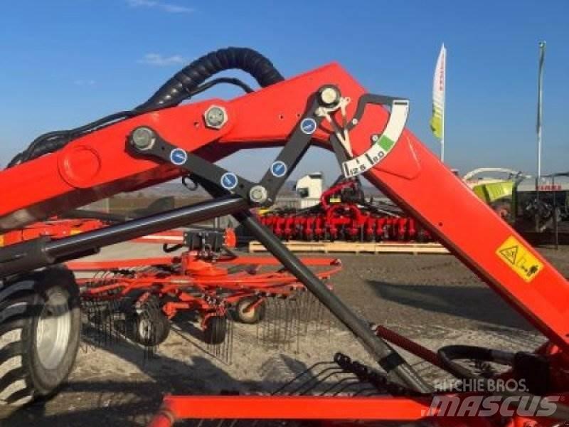 Kuhn GA 13131 堆草機
