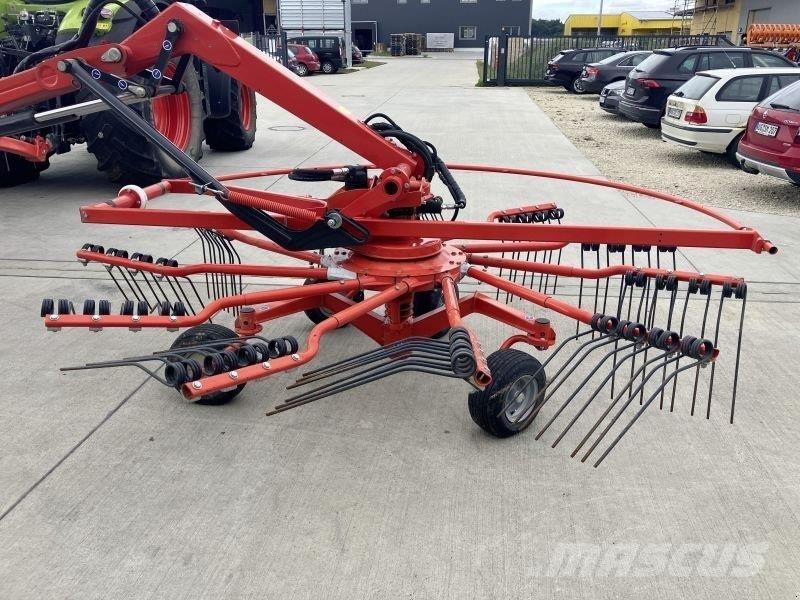 Kuhn GA 13131 堆草機