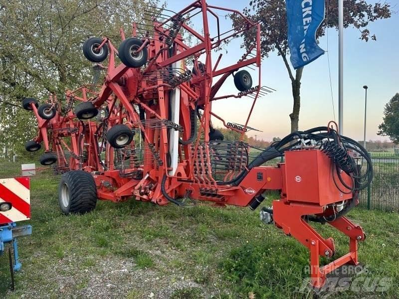 Kuhn GA 15031 堆草機