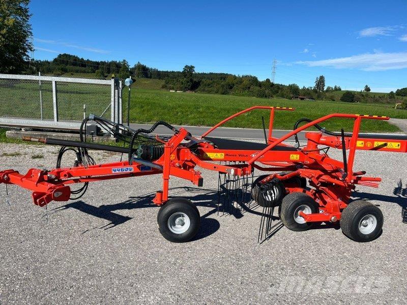 Kuhn GA 6632+ 堆草機