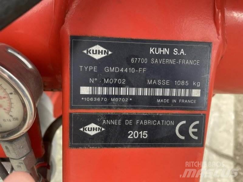 Kuhn GMD 4410 割草劑