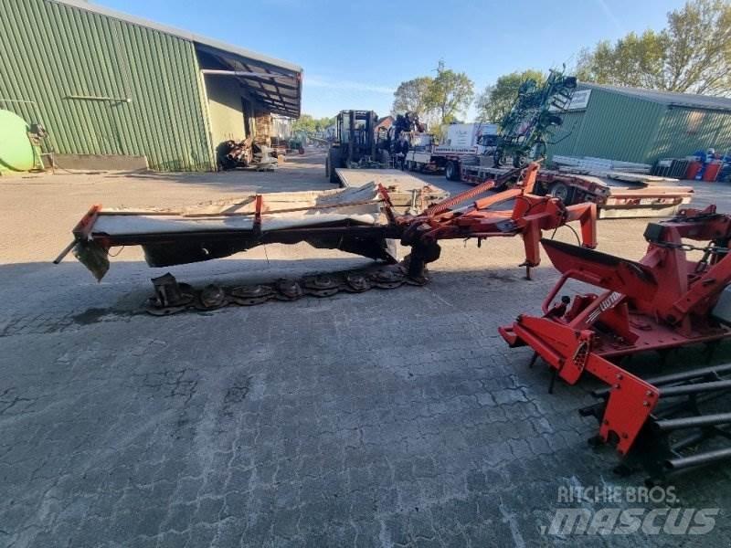Kuhn GMD 801 割草劑