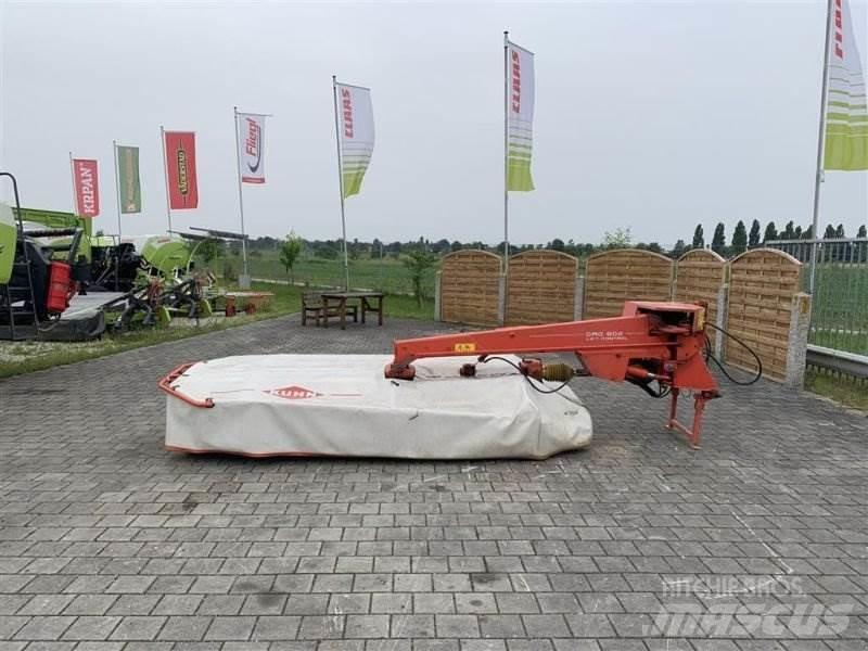 Kuhn GMD 802 割草劑