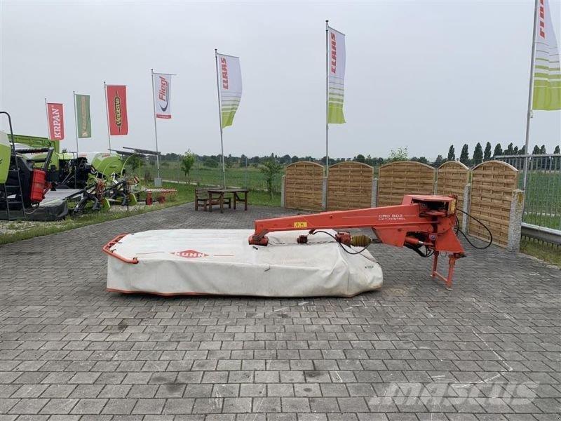 Kuhn GMD 802 割草劑