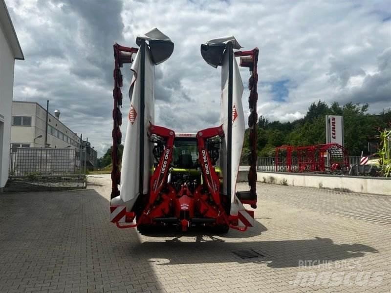 Kuhn GMD 9530 割草劑