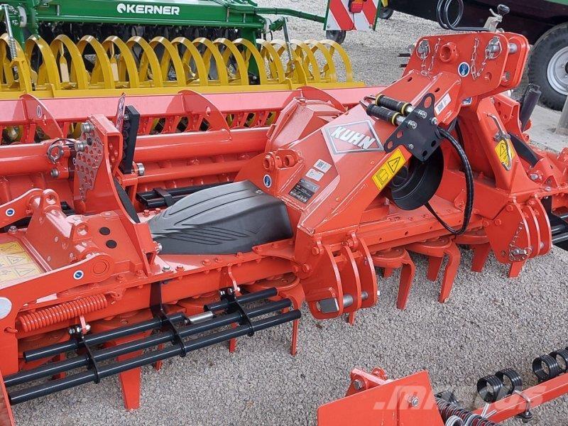 Kuhn HR 3020 圓盤耙