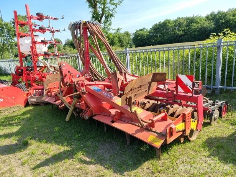 Kuhn HR 4003 圓盤耙
