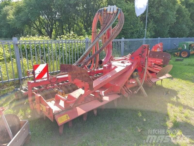 Kuhn HR 4003 圓盤耙