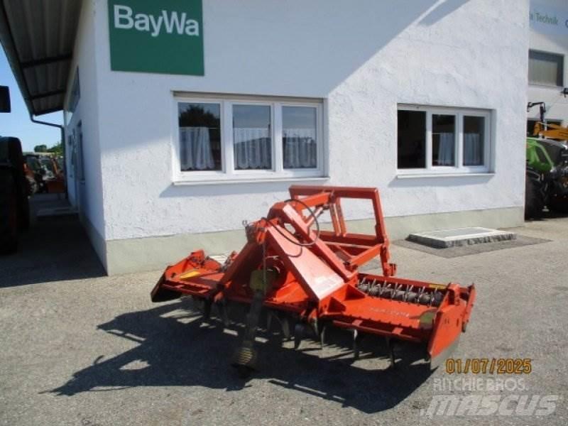 Kuhn HRB 251 圓盤耙