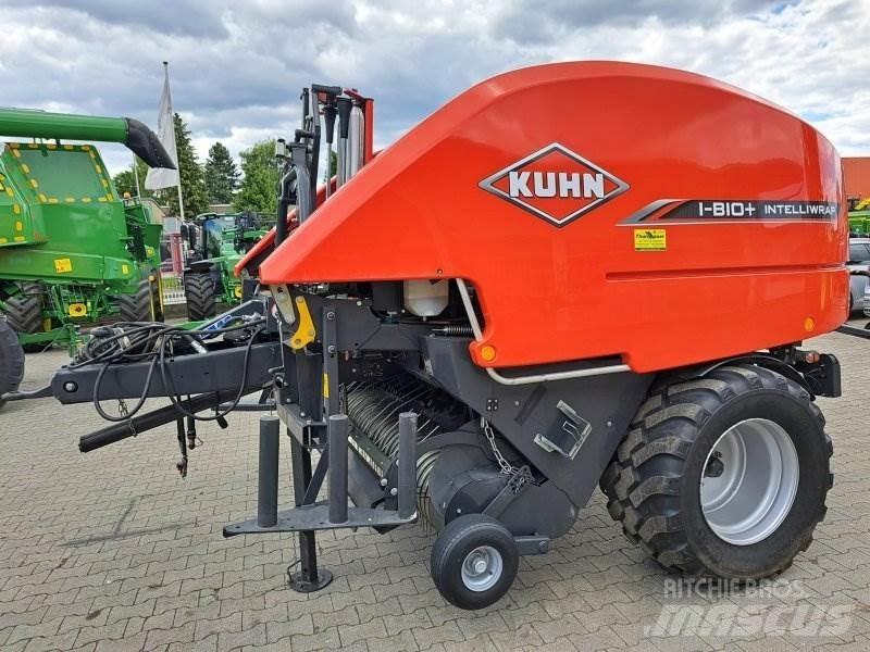 Kuhn i Bio 圓型牧草打包機
