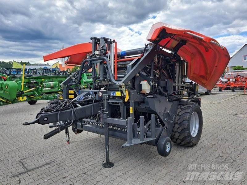 Kuhn i Bio 圓型牧草打包機