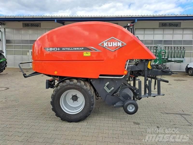 Kuhn i Bio 圓型牧草打包機