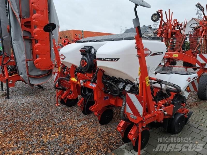Kuhn Kosma TD 其他播種機和配件