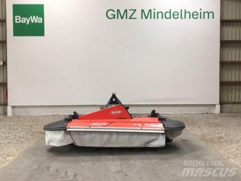 Kuhn PZ 300 F 割草劑