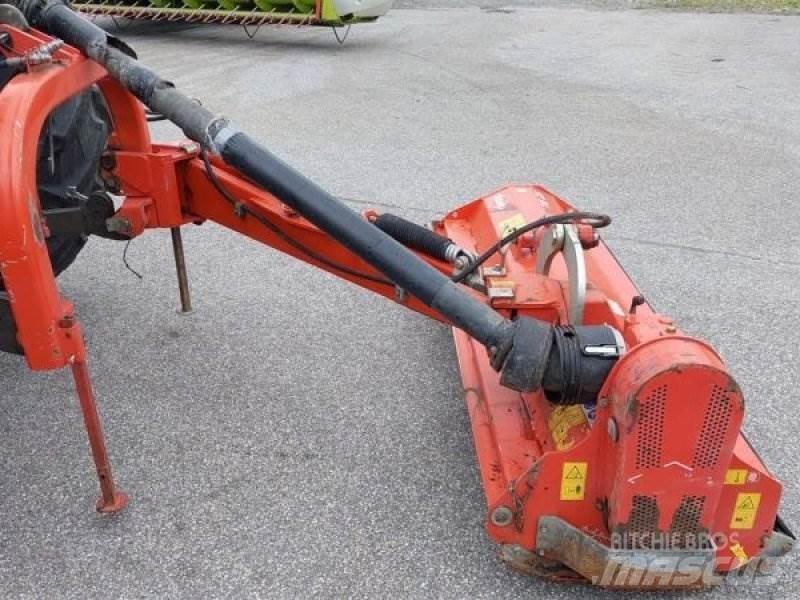 Kuhn TB 211 牧草收穫機