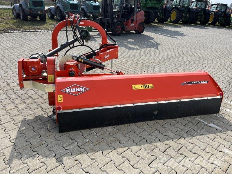 Kuhn TBES 262 牧草收穫機