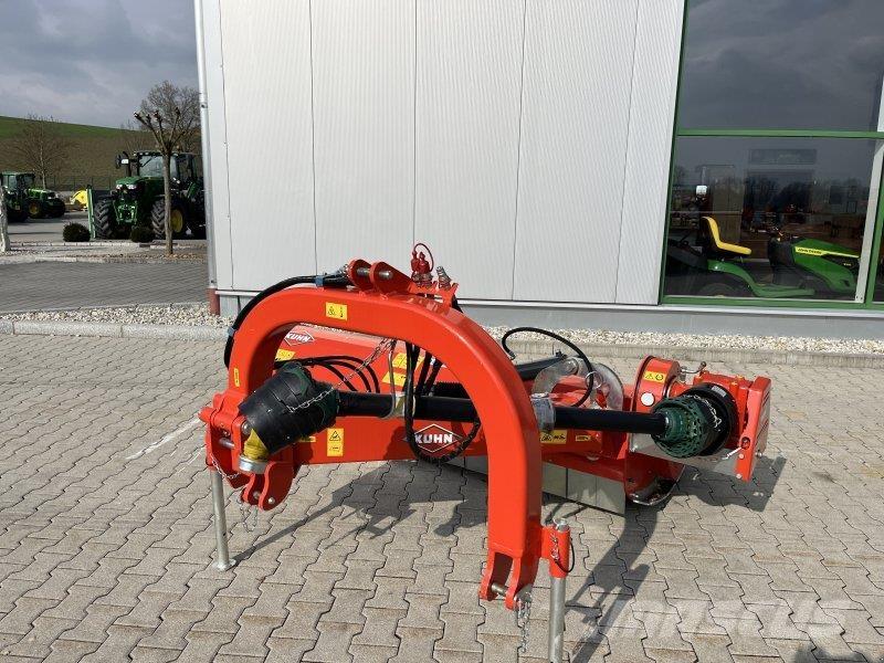 Kuhn TBES 262 牧草收穫機