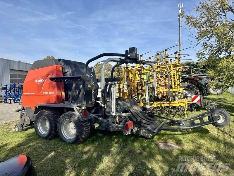 Kuhn VBP 2160 包裝機
