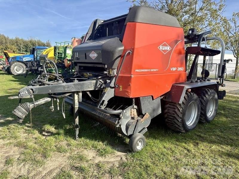 Kuhn VBP 2160 包裝機