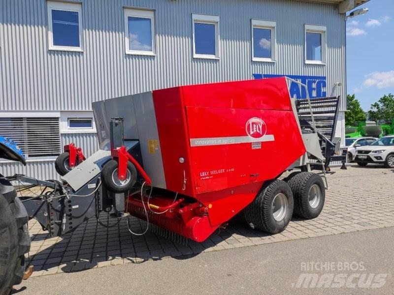Lely D 6060 方形打捆機