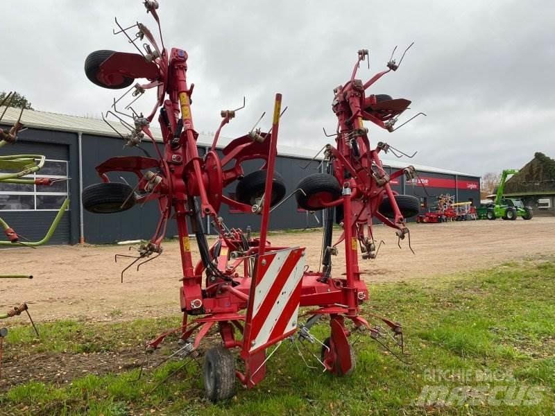 Lely Lotus 900 割草調節裝置