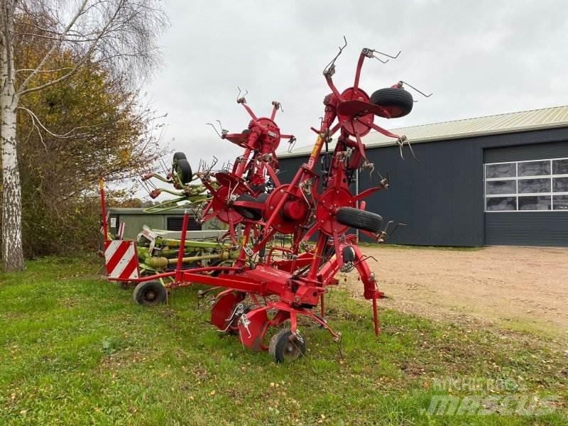 Lely Lotus 900 割草調節裝置