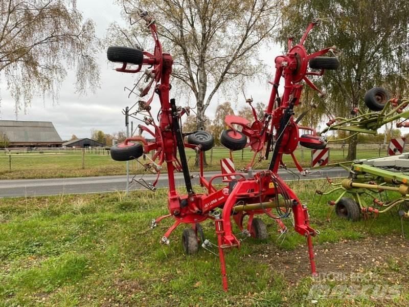 Lely Lotus 900 割草調節裝置