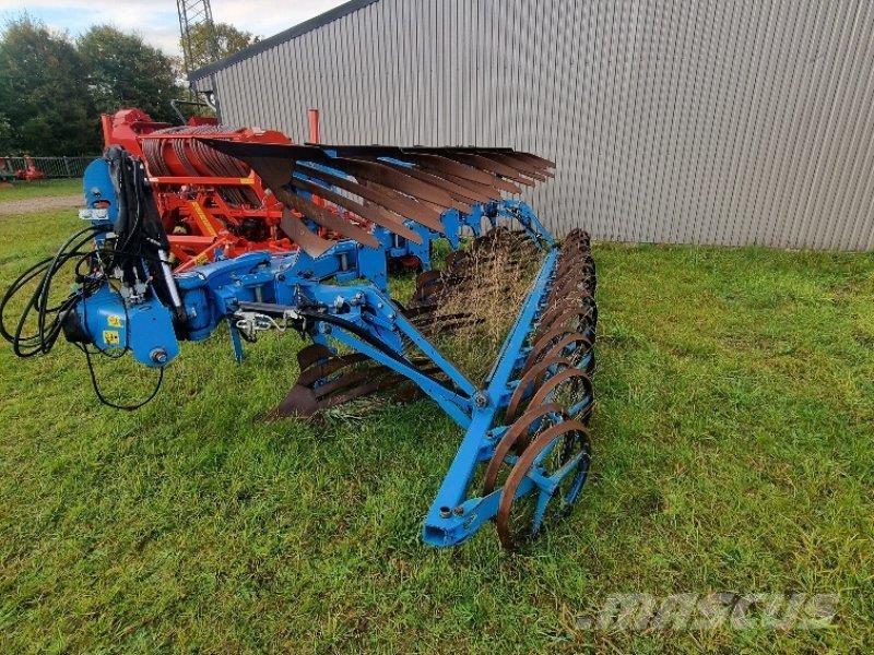 Lemken Juwel 8 傳統犁
