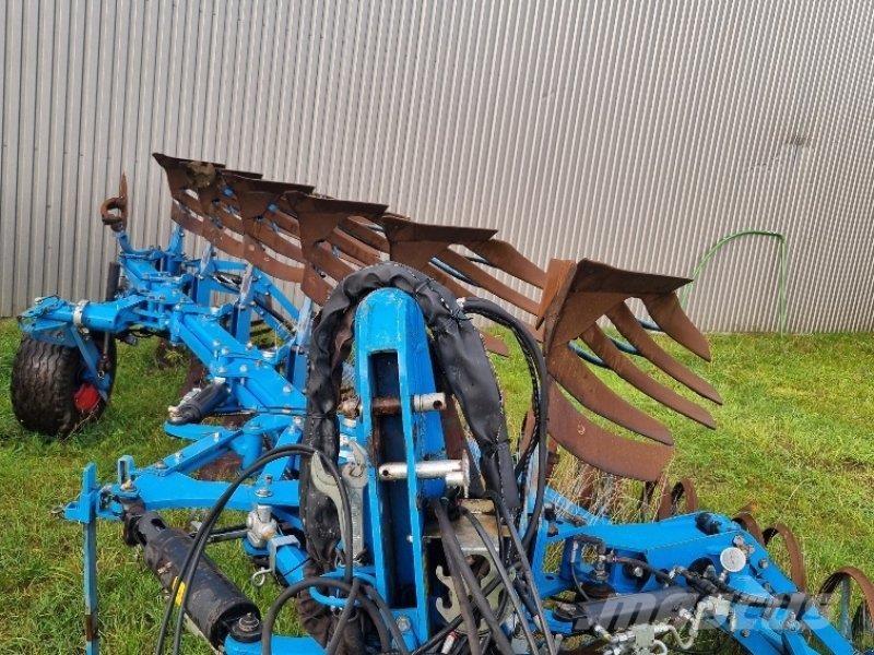 Lemken Juwel 8 傳統犁