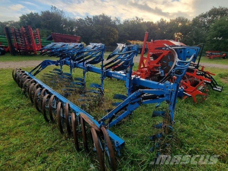 Lemken Juwel 8 傳統犁