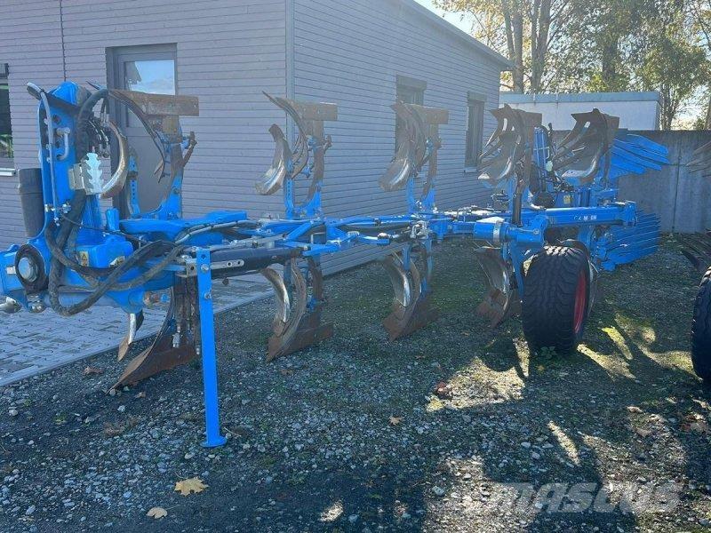 Lemken Juwel 8 傳統犁