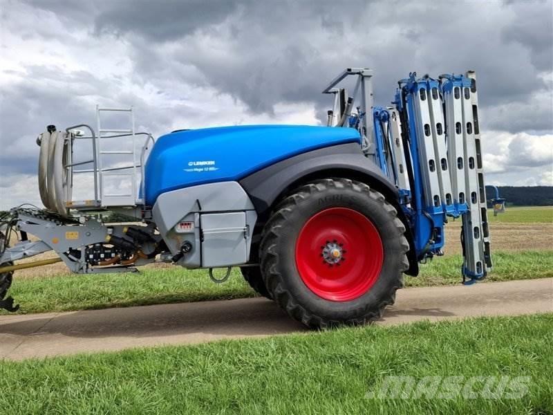 Lemken Vega 12 肥料撒布機