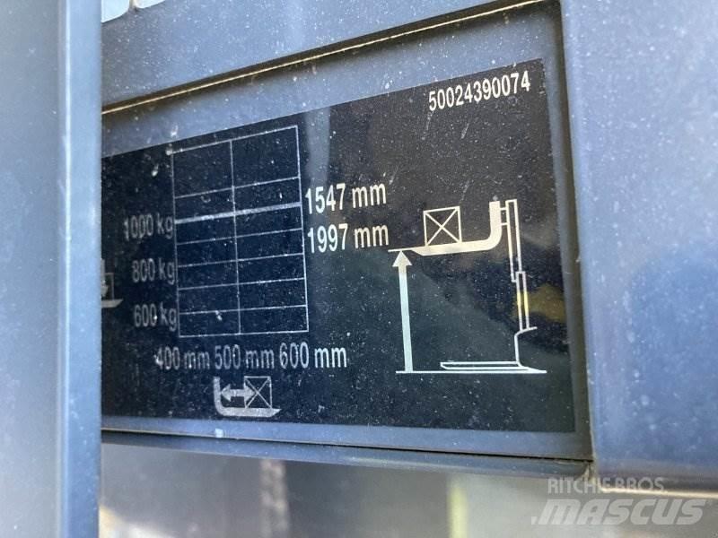 Linde L 10 其他物料運輸工具