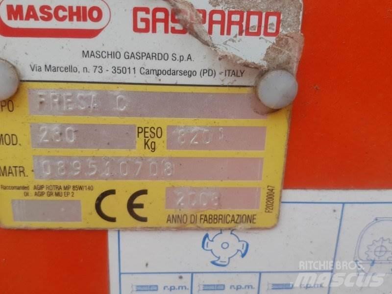 Maschio C 280 中耕管理機
