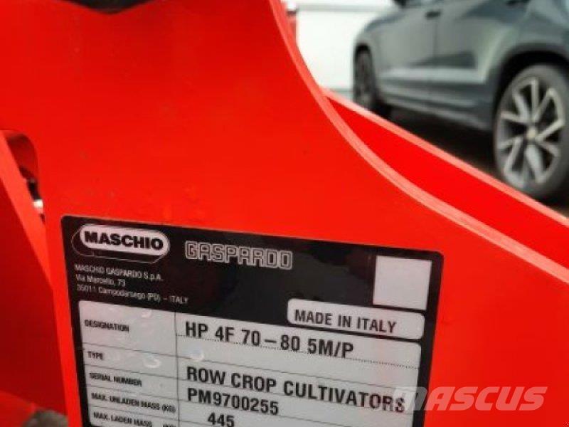 Maschio HP4-5M 其他農業機械