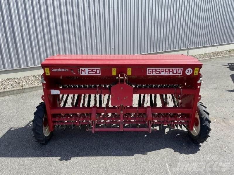 Maschio M 250 鑽頭
