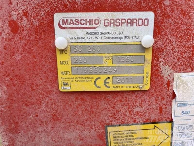 Maschio SC 280 中耕管理機