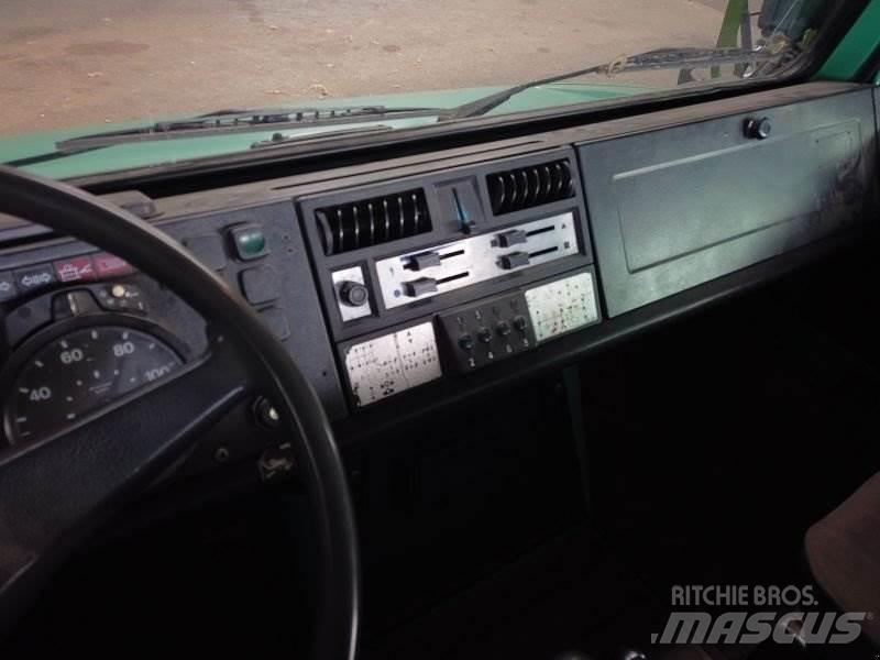 MB Trac U1200 其他農業機械