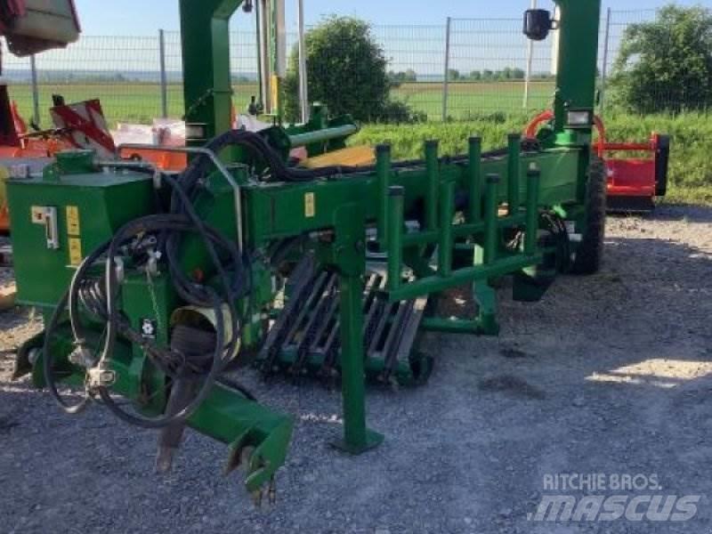 McHale 998 包裝機