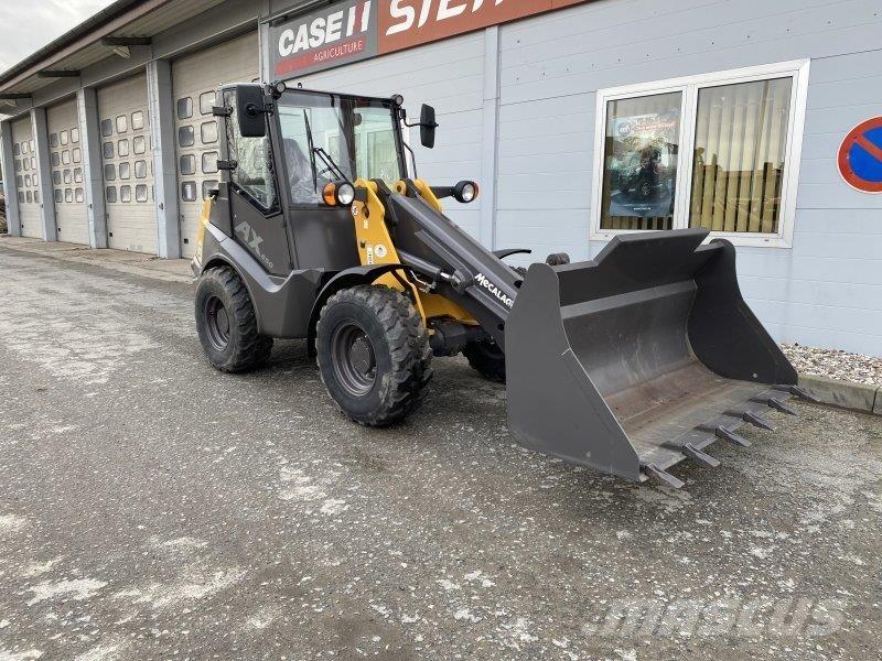 Mecalac AX 850 輪胎式裝載機