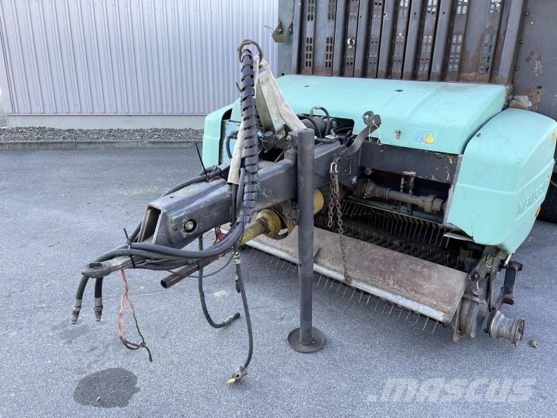 Mengele 745 自裝式拖車