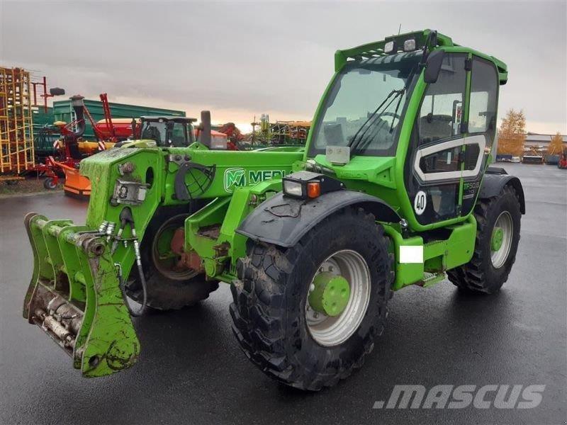 Merlo TF 50.8 伸縮臂操作車